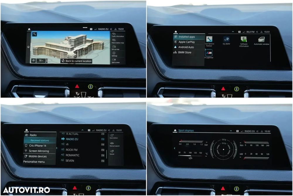 BMW Seria 1 118i Aut. Sport Line - 14