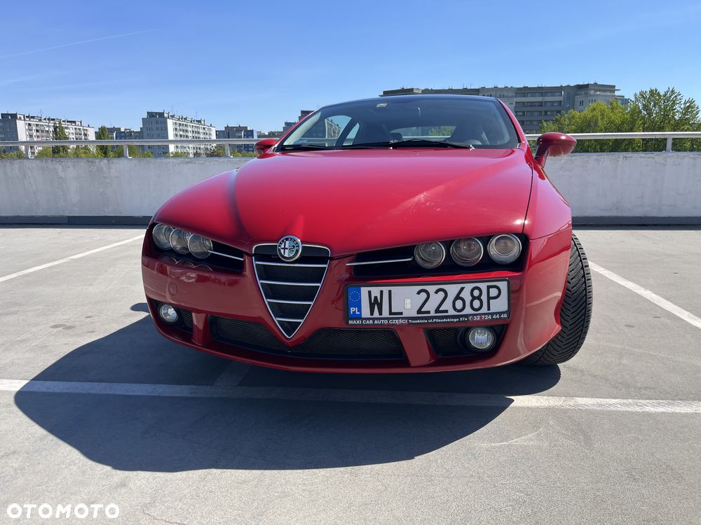 Alfa Romeo Brera 3.2 JTS V6 24V Q4 Sky View - 8