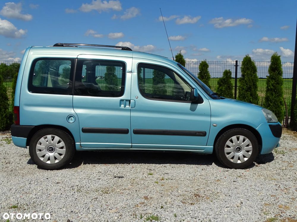Citroën Berlingo 2.0 HDi Multispace - 24