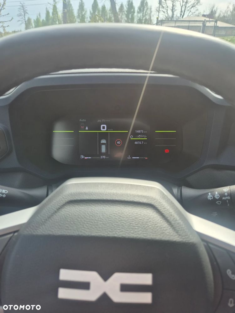 Dacia Duster 1.2 TCe mHEV Journey 4x4 - 2