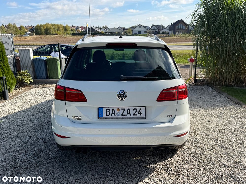 Volkswagen Golf Sportsvan - 6