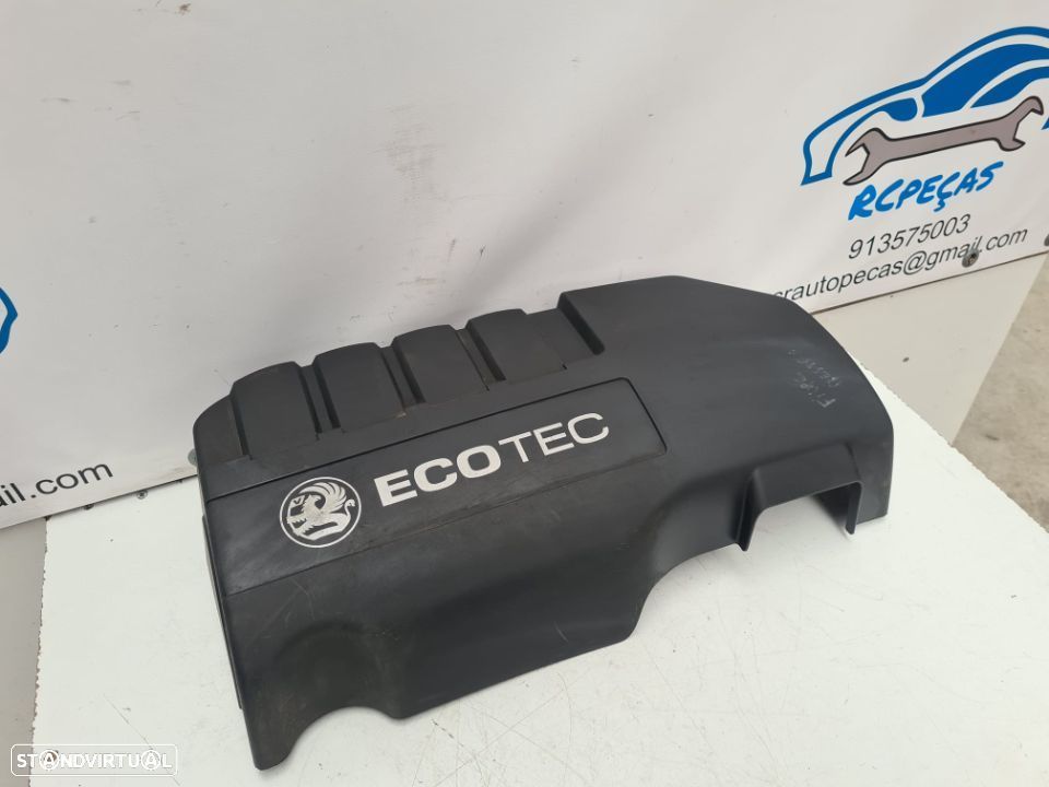 TAMPA DO MOTOR | OPEL CORSA C 1.3 CDTI; - 2