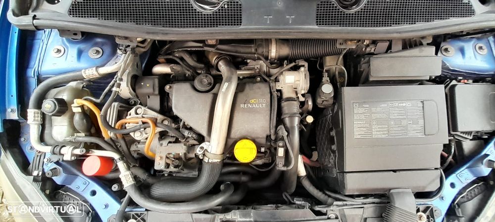 Renault Mégane 1.5 dCi GT Line - 10