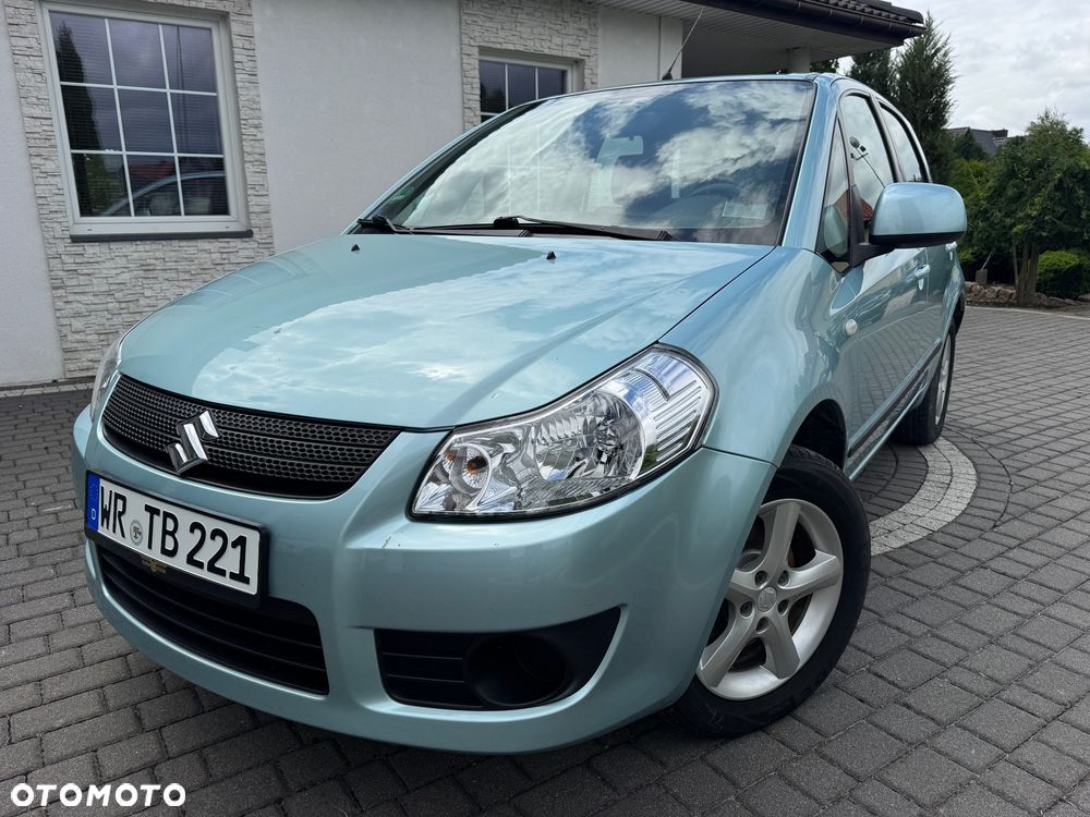 Suzuki SX4 1.6 GLX / Comfort - 3