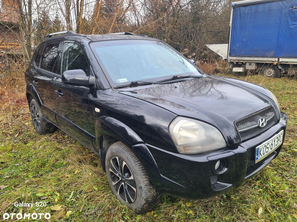Hyundai Tucson - 6