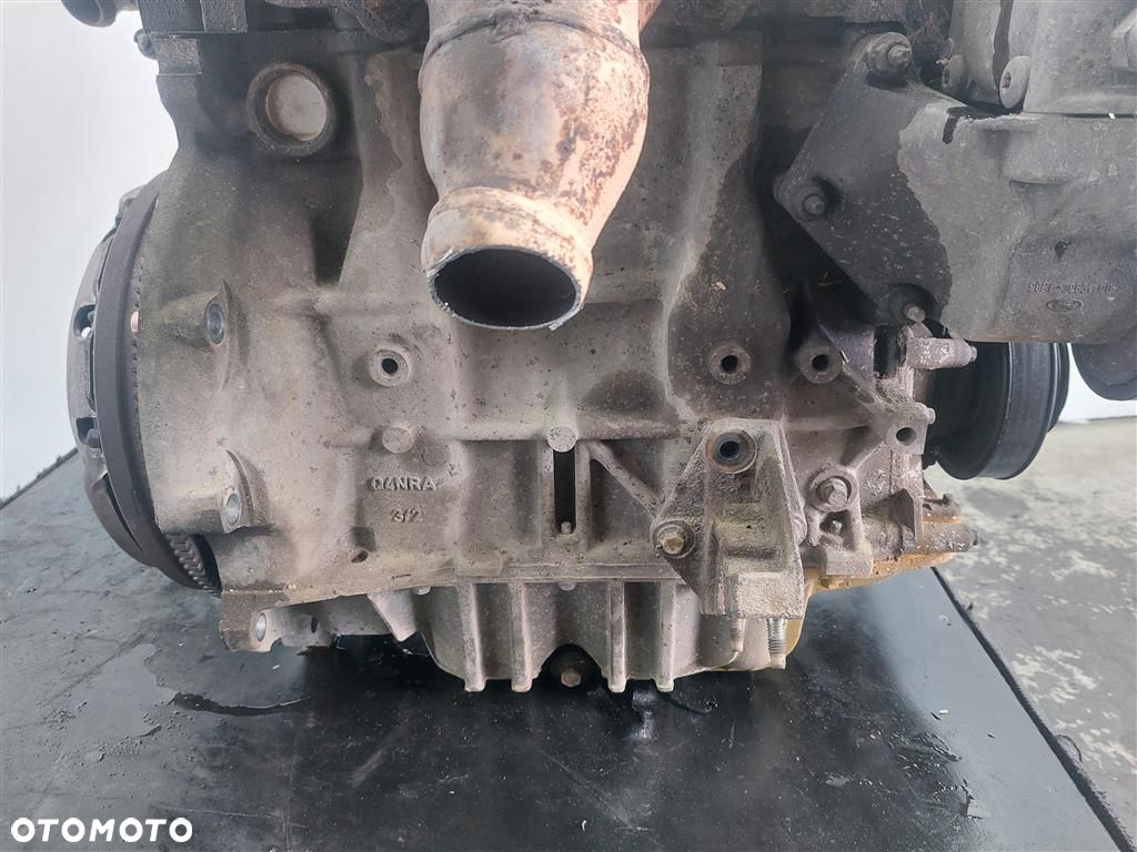 Silnik kompletny benzyna Ford Focus  MKI  1.6 16V 100KM 1998-2004 KOD:FYDB - 12