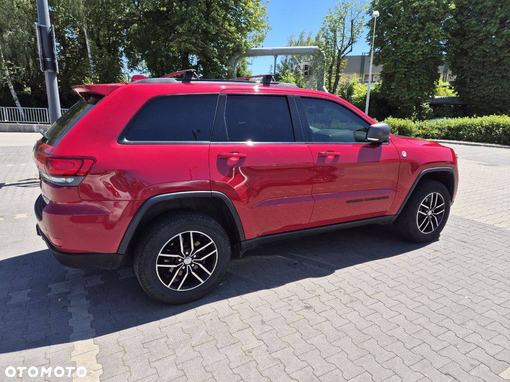 Jeep Grand Cherokee 3.6 V6 Trailhawk - 5