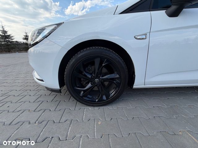 Opel Astra 1.4 T Dynamic - 20