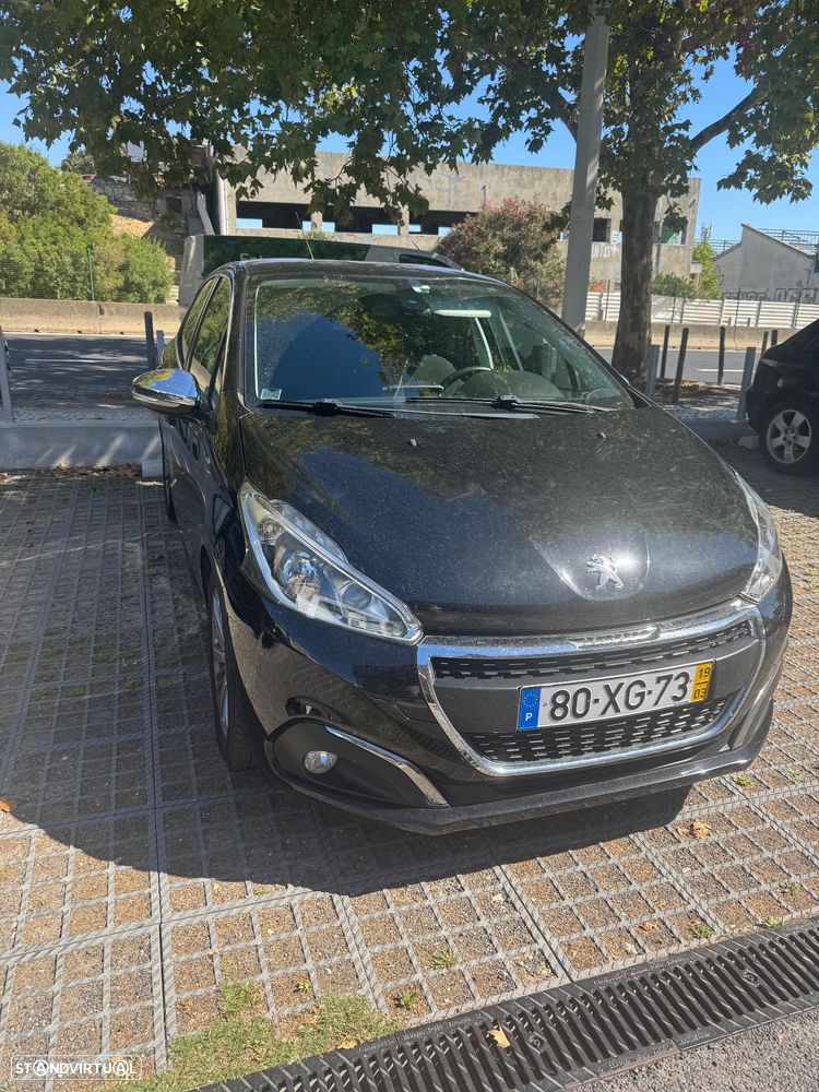 Peugeot 208 1.5 BlueHDi Active - 6
