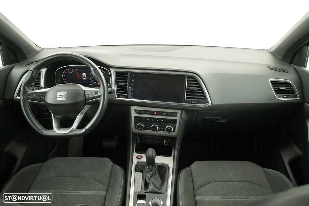 SEAT Ateca 1.5 TSI Xperience DSG - 8