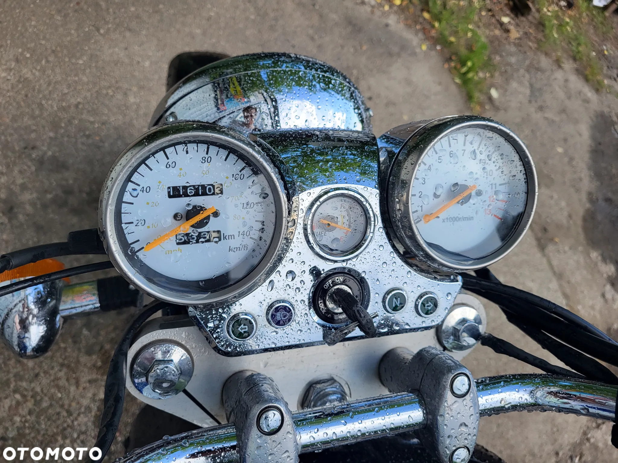 Honda Shadow - 4