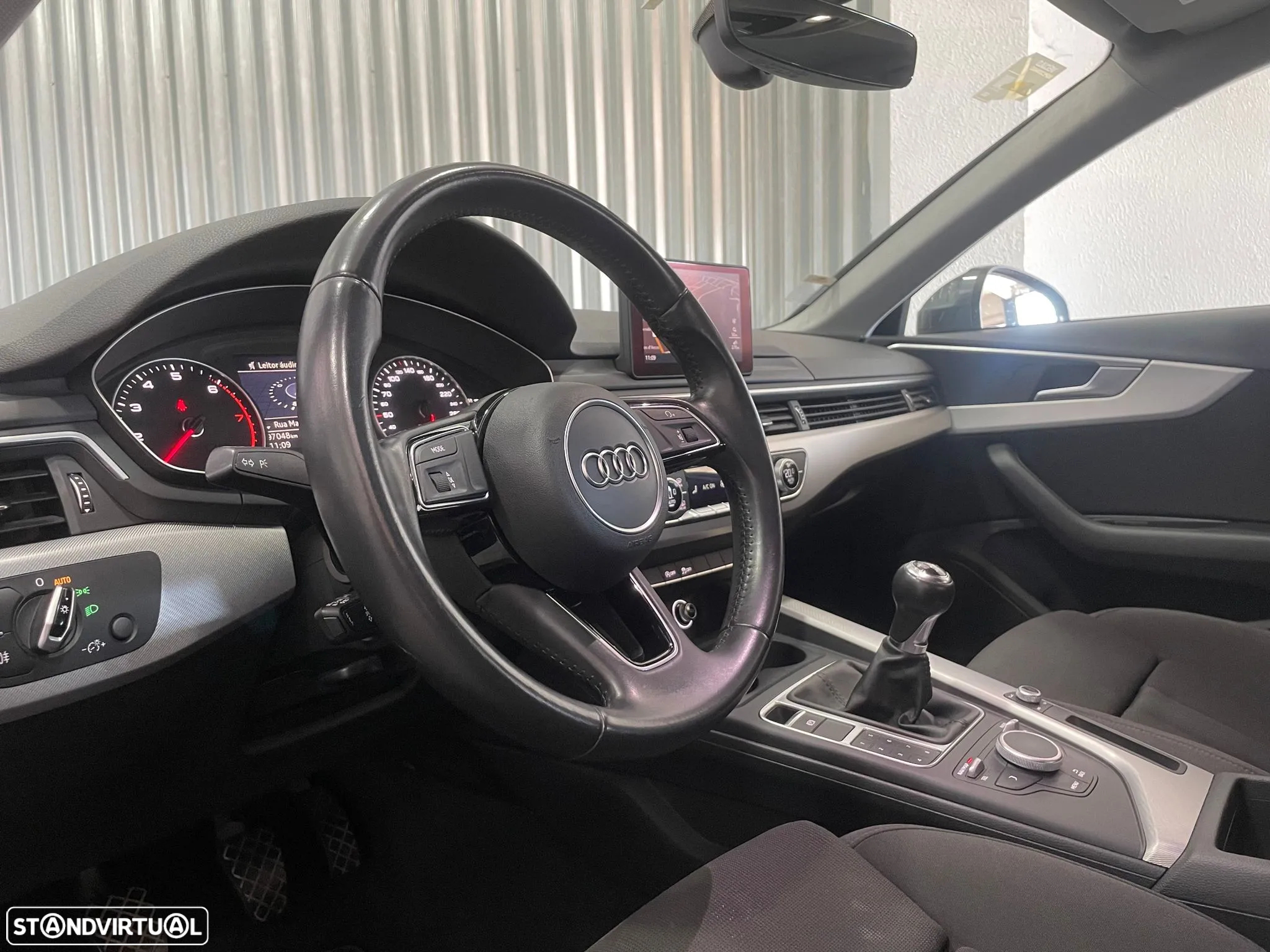 Audi A4 1.4 TSI Sport - 19