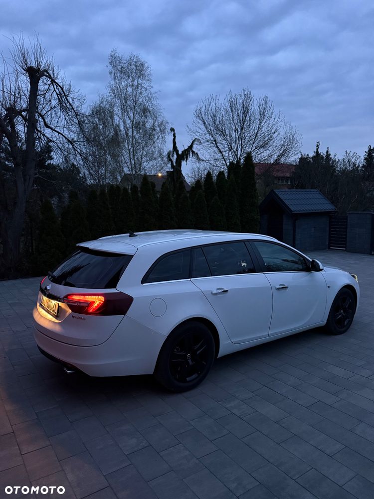 Opel Insignia 2.0 CDTI Cosmo S&S - 14