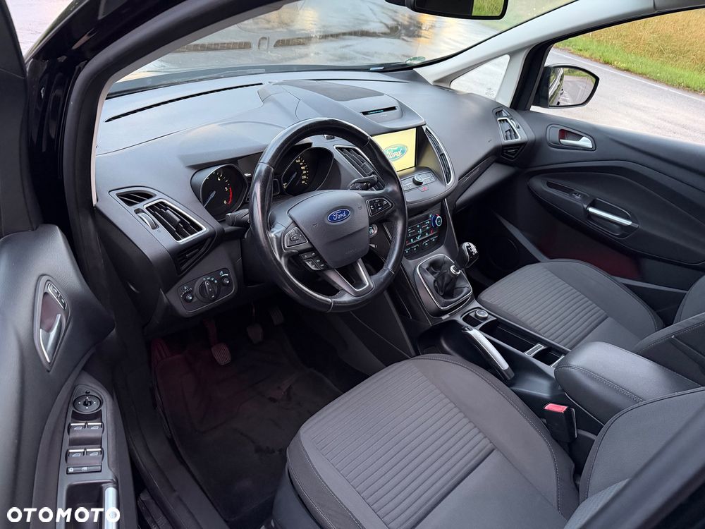 Ford Grand C-MAX Gr 2.0 TDCi Edition ASS - 9