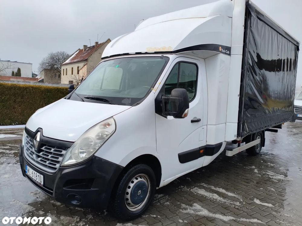 Renault Master FWD 2.3 dCi MR`19 E6 - 2