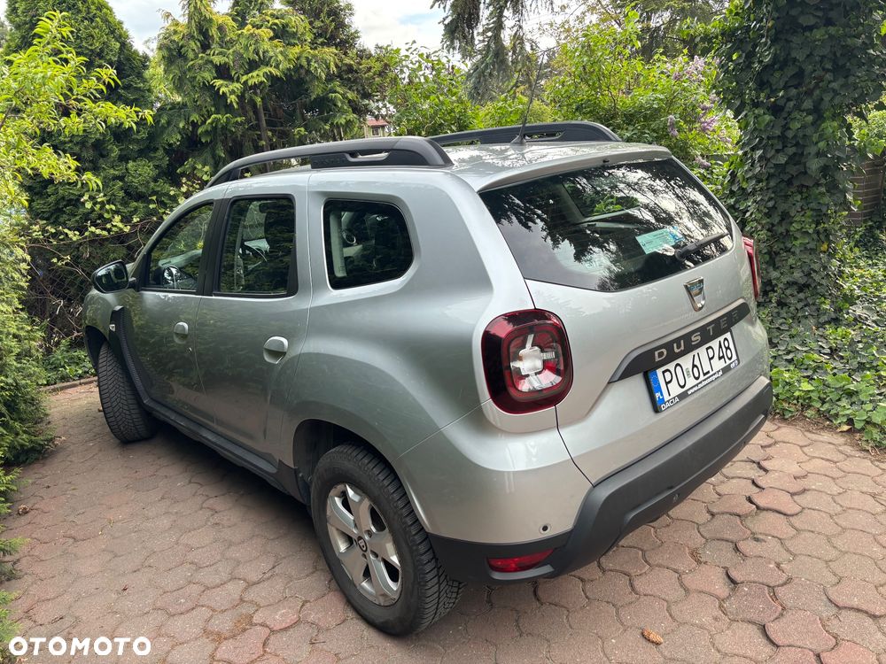 Dacia Duster 1.6 SCe Access - 9