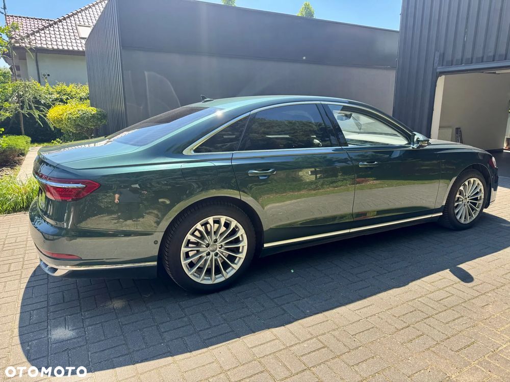 Audi A8 55 TFSI mHEV Quattro Tiptr - 7