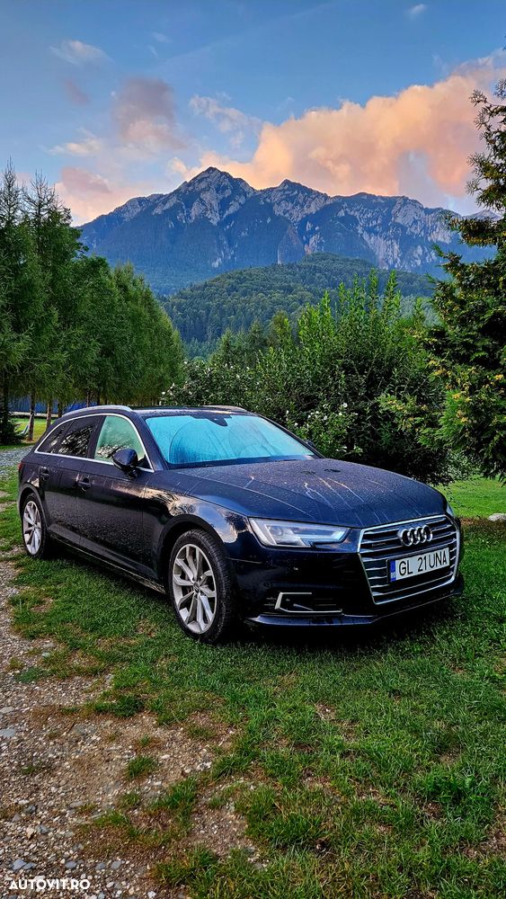 Audi A4 2.0 TDI S tronic quattro - 1