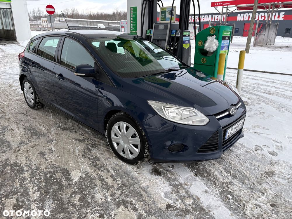 Ford Focus - 6