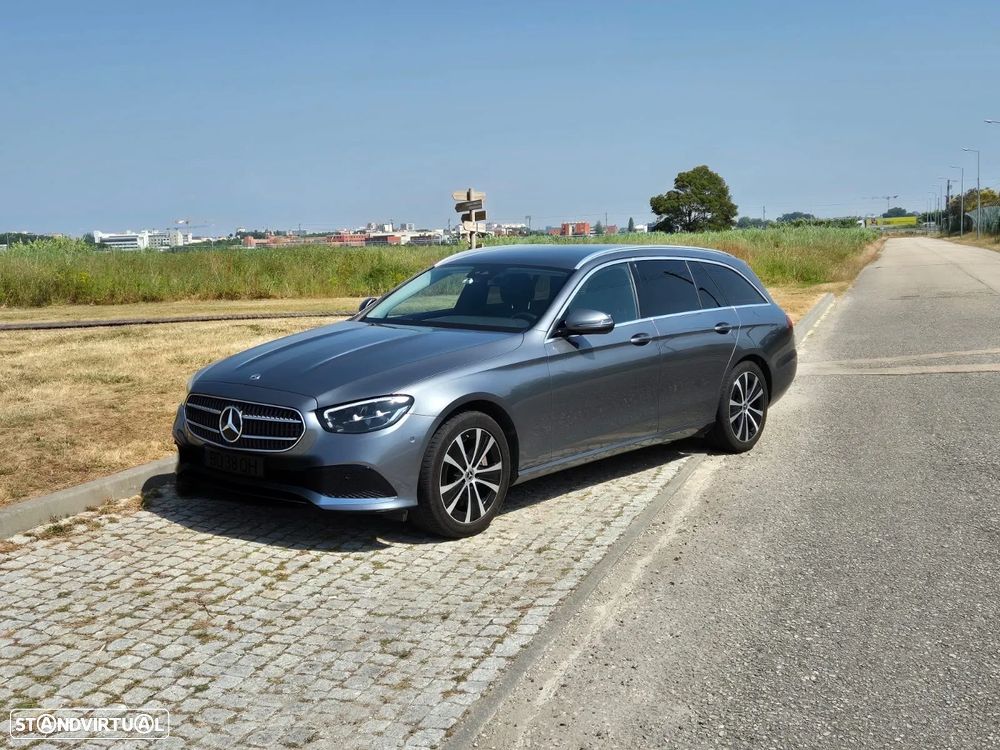 Mercedes-Benz E 300 de 9G-TRONIC - 1