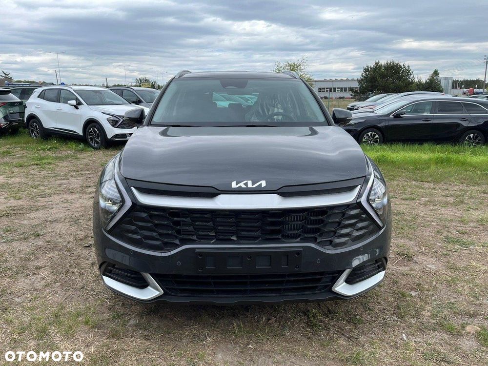 Kia Sportage 1.6 T-GDI HEV L 2WD - 4