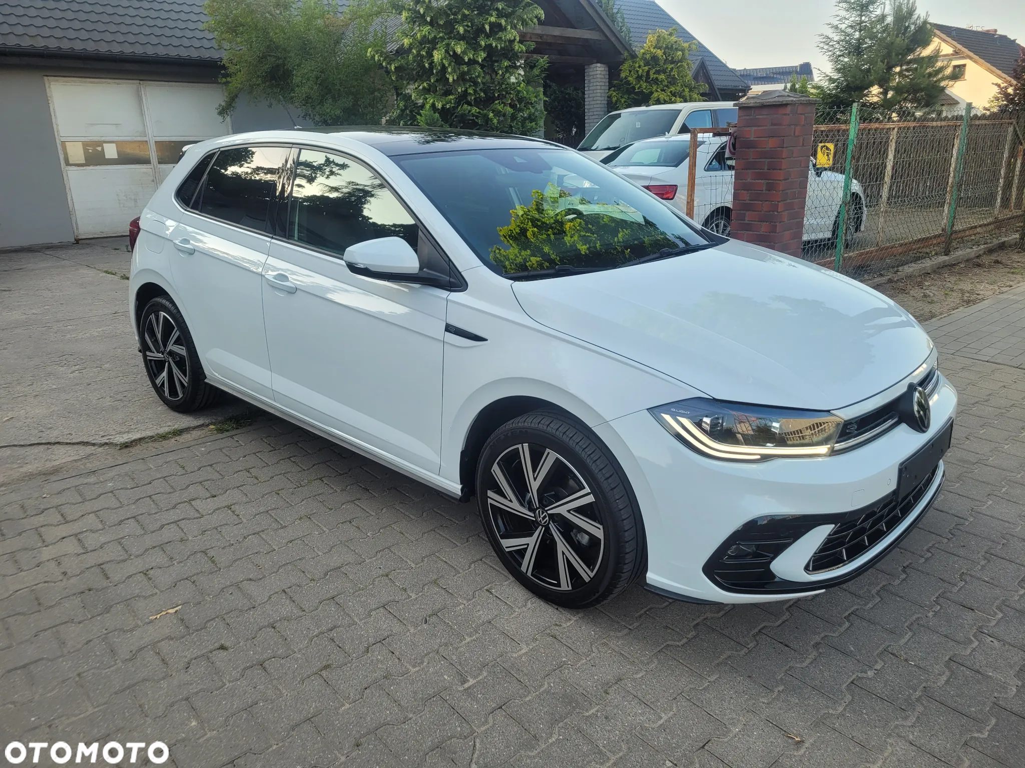 Volkswagen Polo 1.0 TSI OPF DSG R-Line - 2