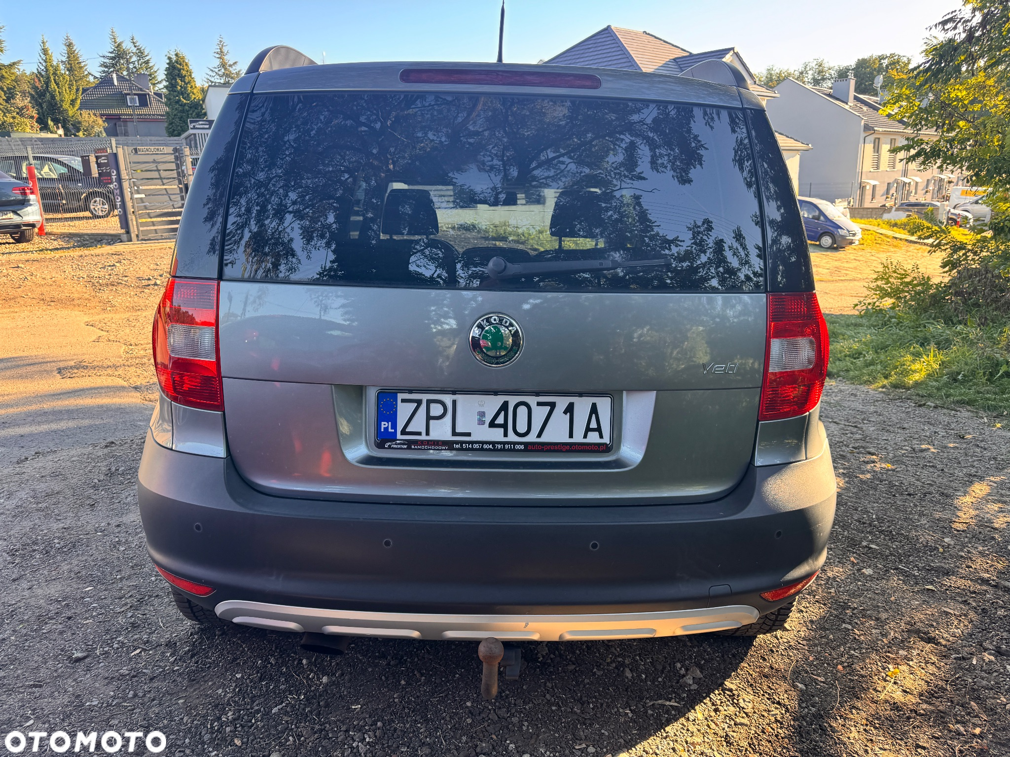 Skoda Yeti 1.2 TSI Ambition DSG - 5