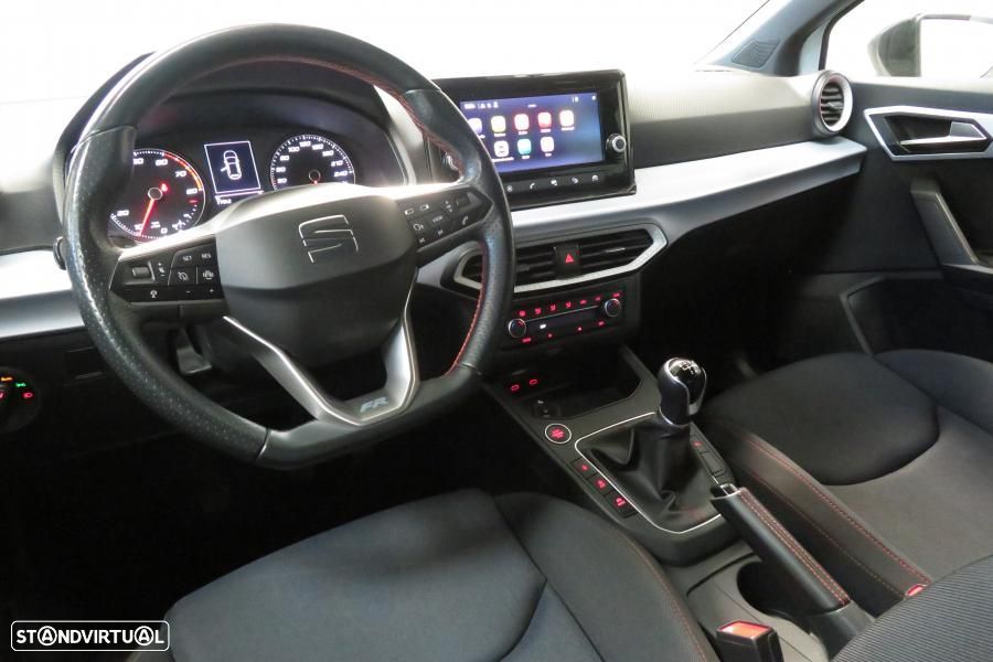 SEAT Ibiza 1.0 TSI FR - 6