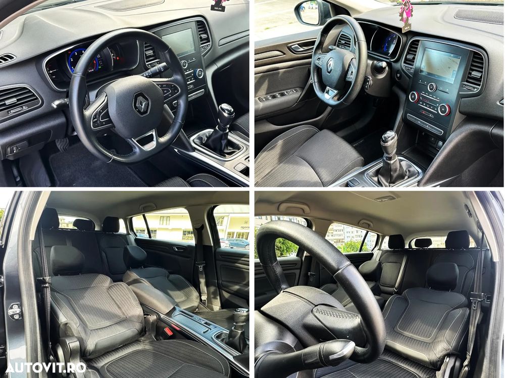 Renault Megane TCe GPF Business - 10
