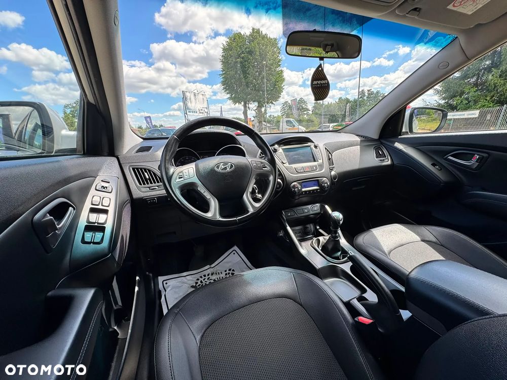 Hyundai ix35 1.6 GDI Premium 2WD - 21