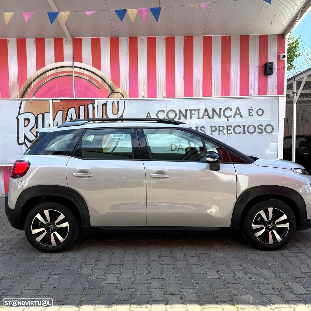 Citroën C3 Aircross 1.2 PureTech Shine - 19