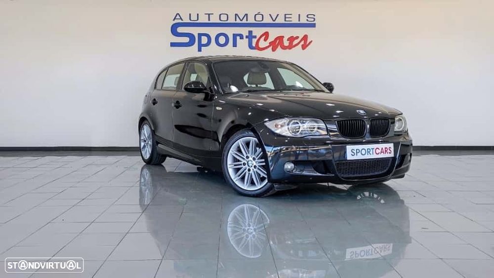 BMW 118 - 3