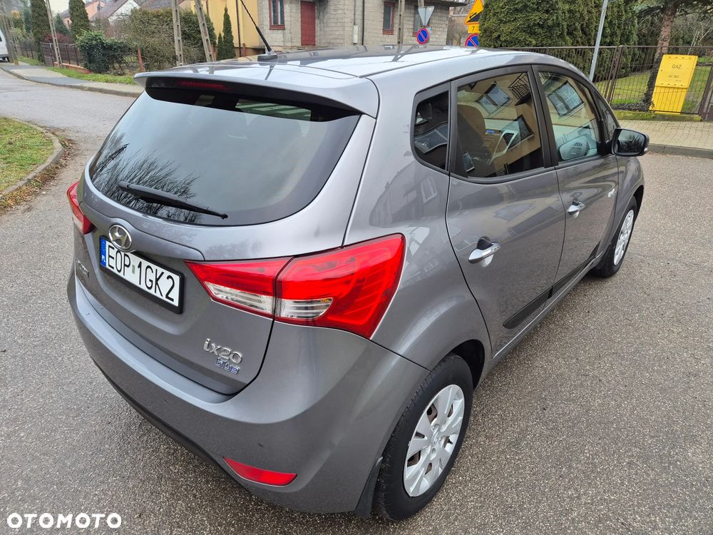 Hyundai ix20 1.6 Style - 18