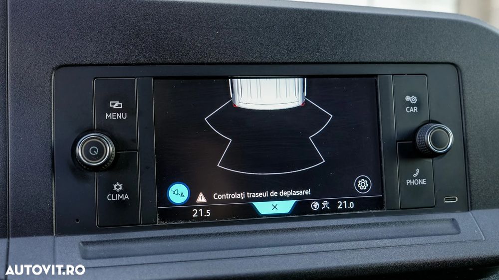 Volkswagen Caddy - 14