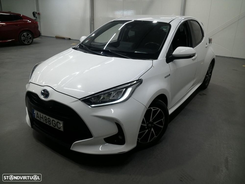 Toyota Yaris 1.5 HDF Exclusive - 1