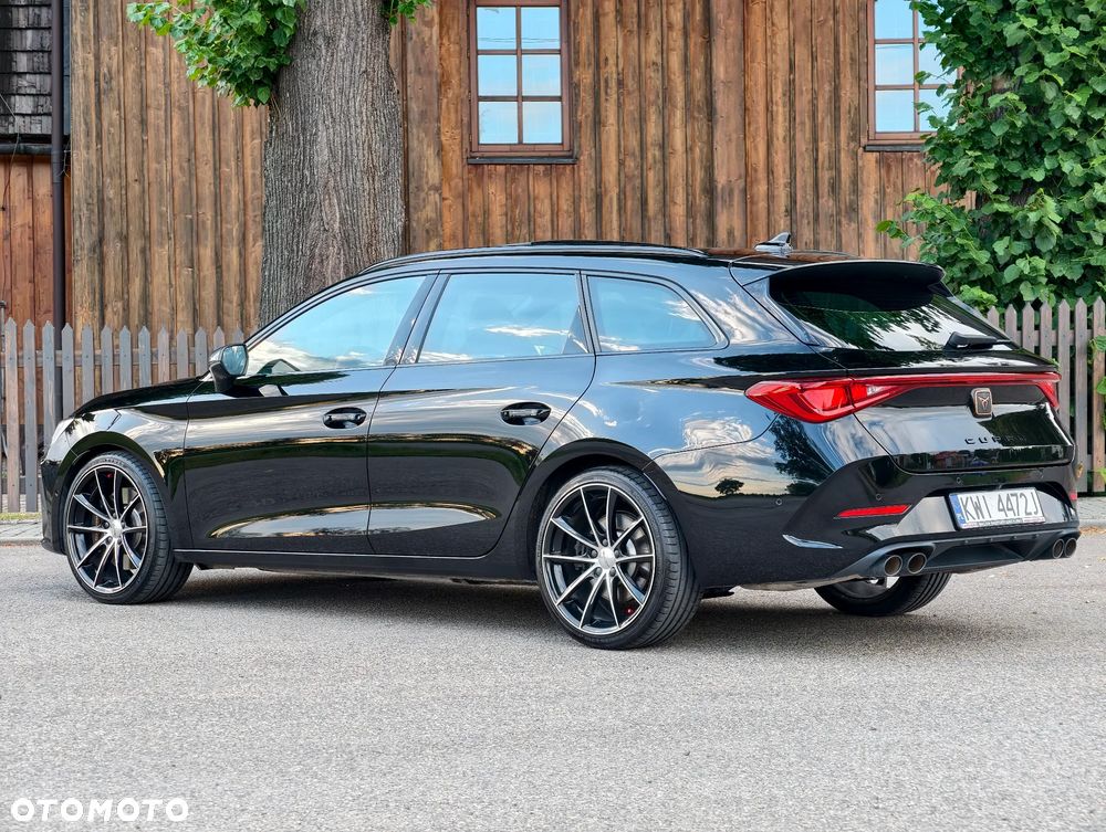 Cupra Leon 2.0 TSI DSG VZ - 1