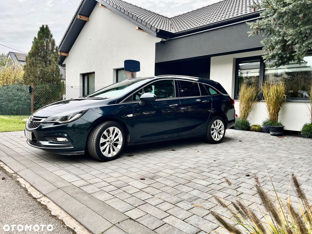 Opel Astra 1.4 T GPF Elite S&S - 3