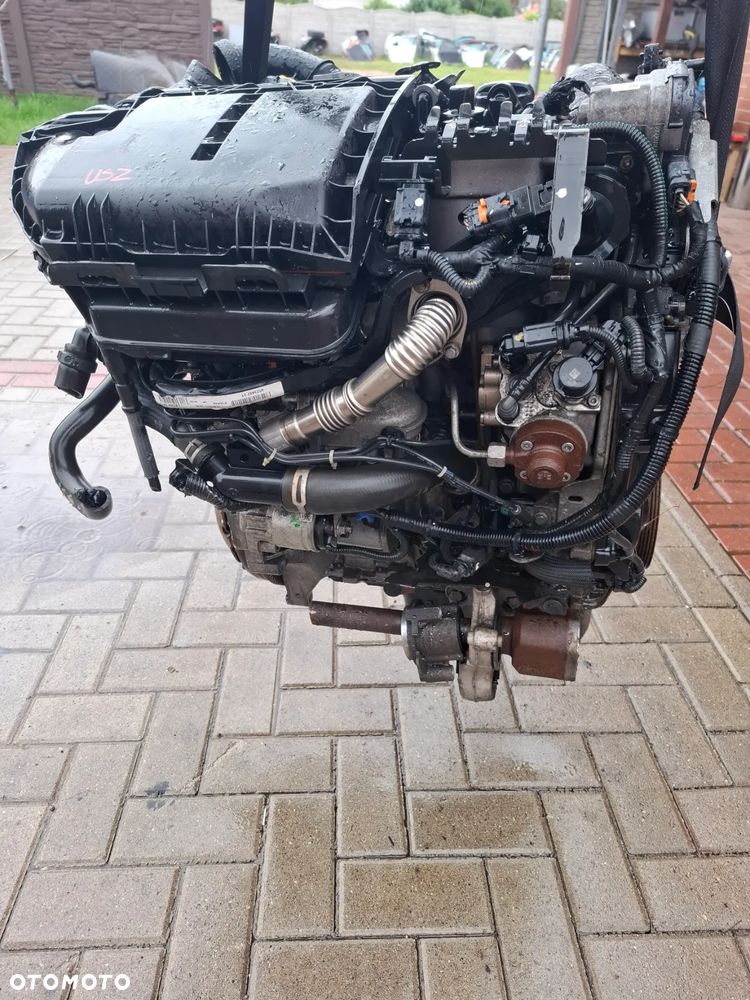 Silnik Peugeot Partner 1.6 e HDI 75 KM - 5