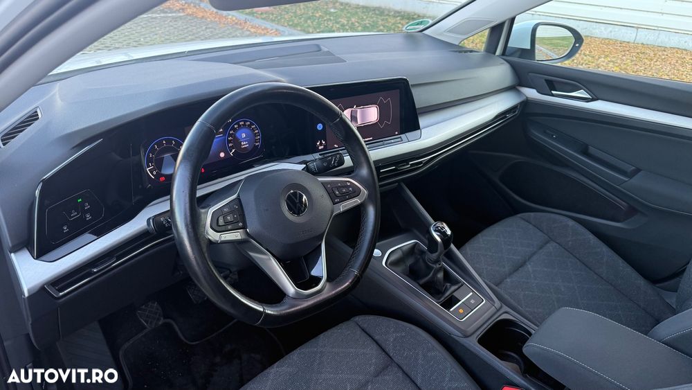 Volkswagen Golf 1.5 TSI ACT OPF BlueMotion IQ.DRIVE - 26