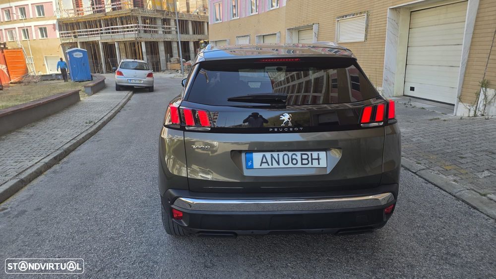 Peugeot 3008 BlueHDi 120 Stop & Start Allure - 12