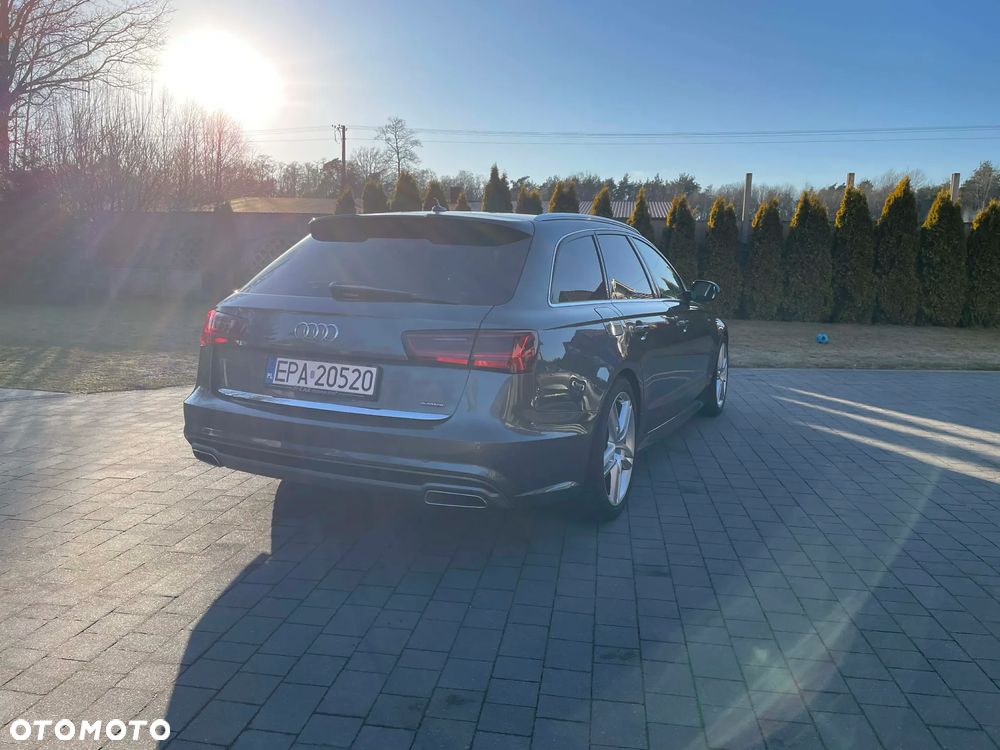 Audi A6 Avant 2.0 TDI Quattro S tronic - 5