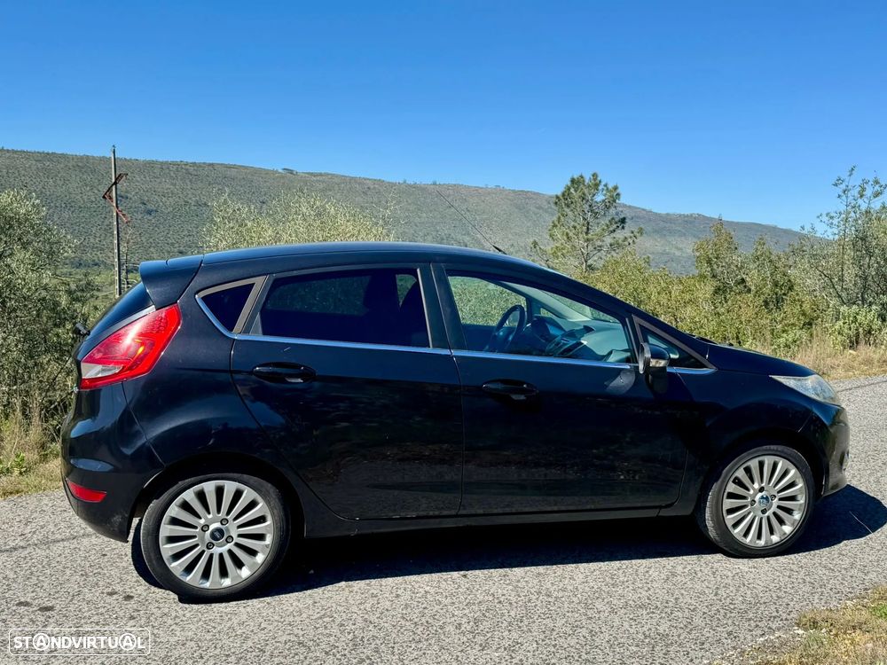 Ford Fiesta 1.25 Titanium - 4