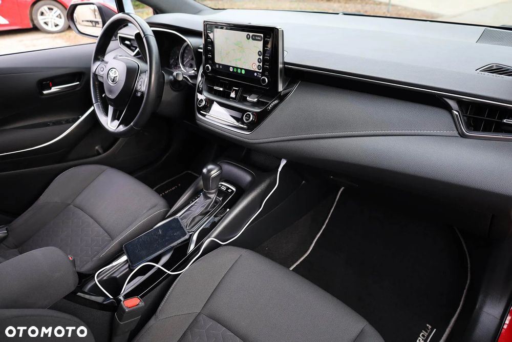 Toyota Corolla 1.8 Hybrid GPF Comfort - 34