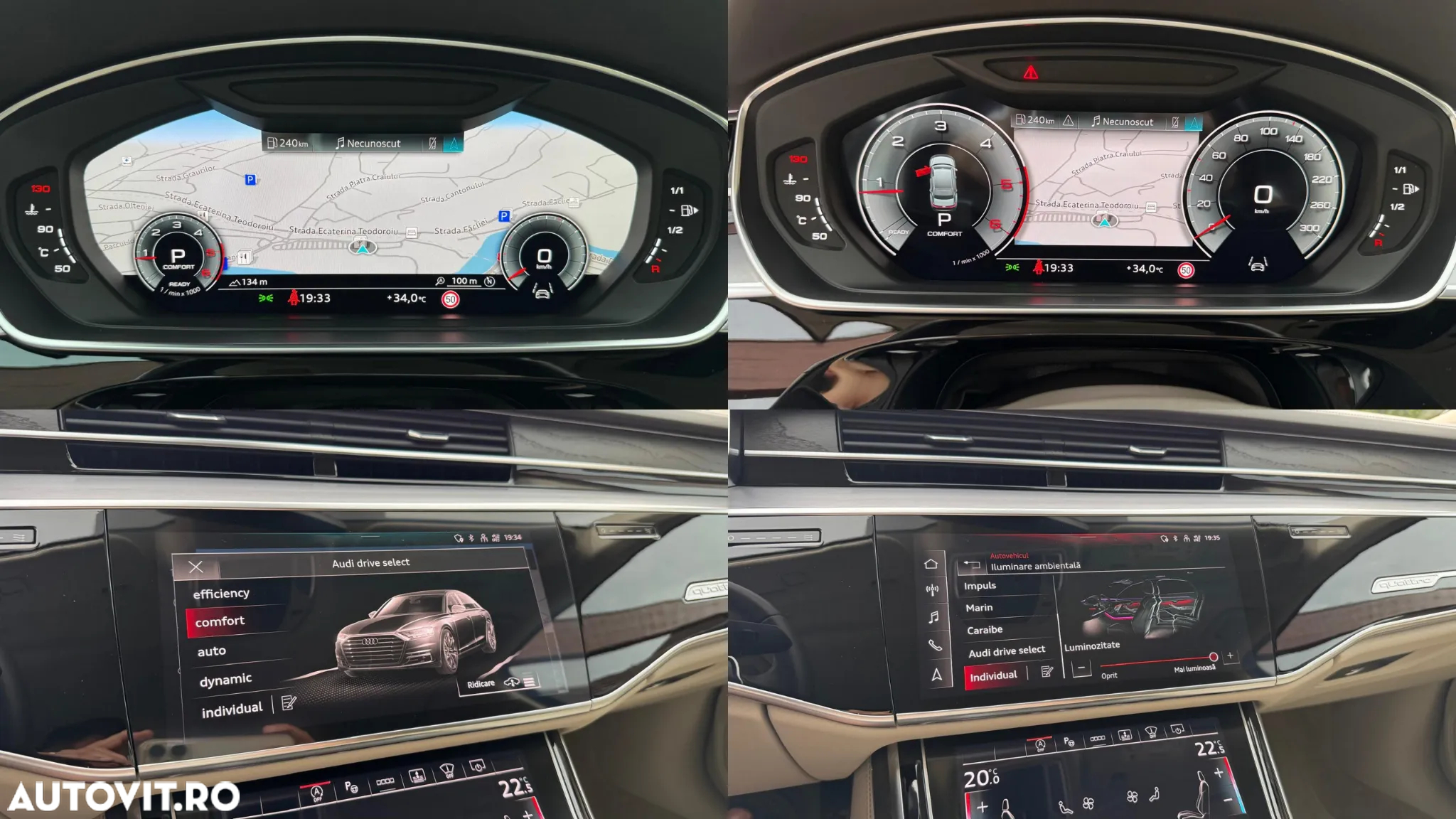 Audi A8 50 TDI quattro Tiptronic MHEV - 23