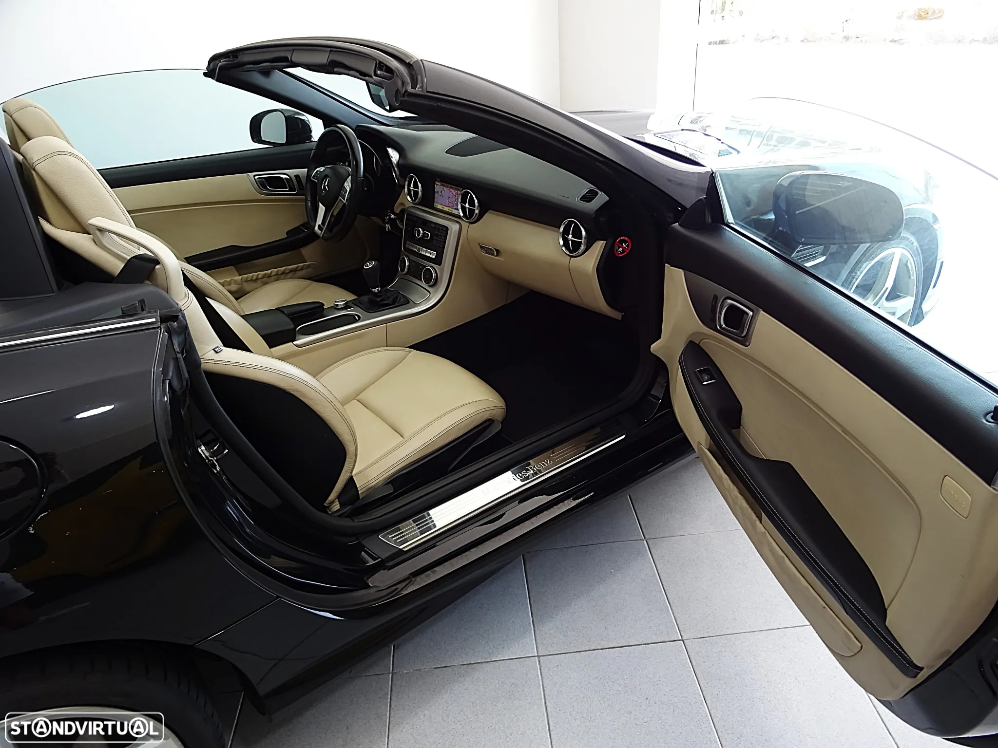 Mercedes-Benz SLK 200 Aut. - 15