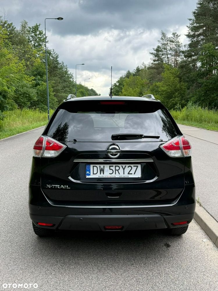 Nissan X-Trail 2.0 dCi Tekna Xtronic 4WD - 23