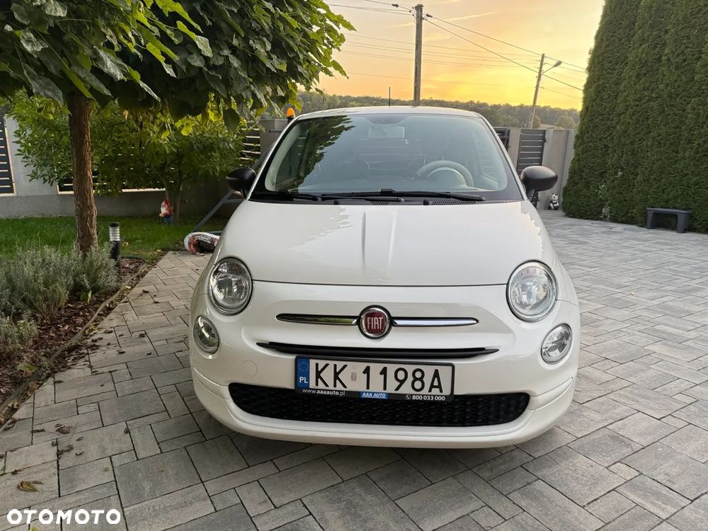 Fiat 500 1.2 Pop - 4
