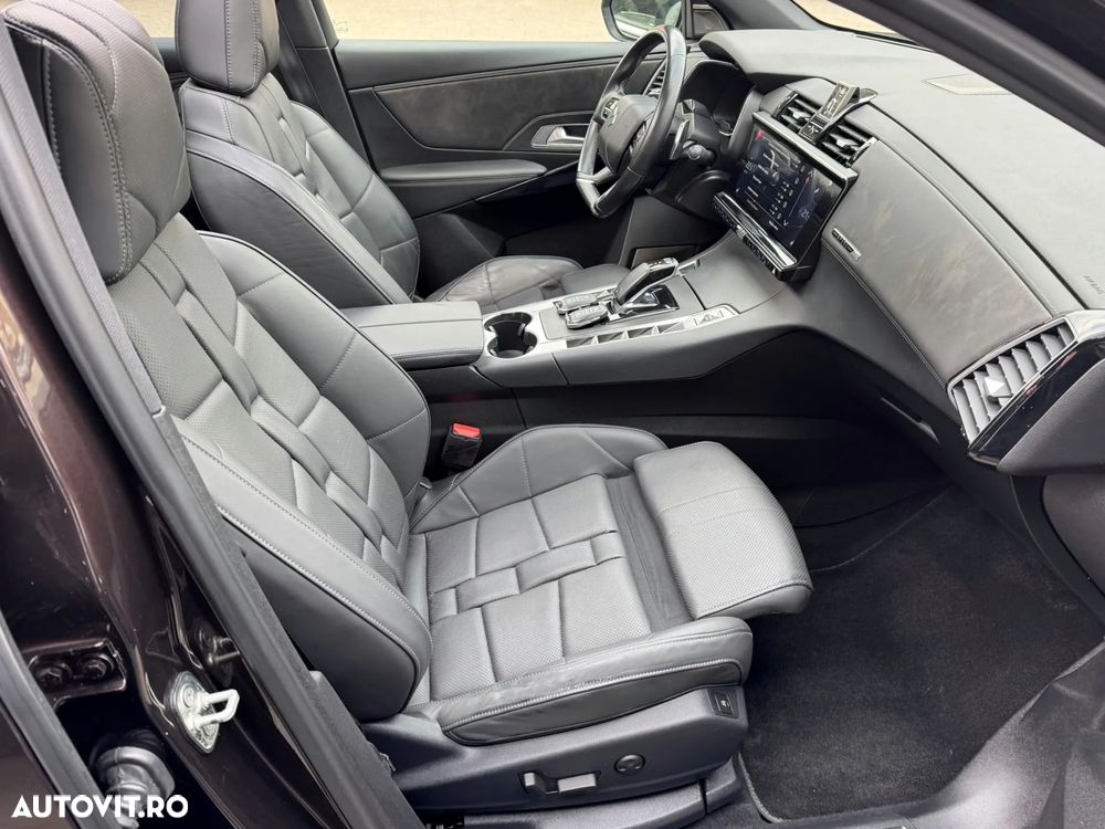 DS Automobiles DS 7 Crossback 1.6 PureTech 180 S&S EAT8 RIVOLI - 21