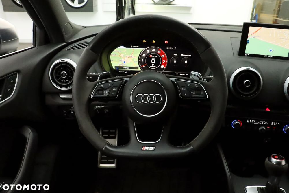 Audi RS3 Sportback 2.5 TFSI GPF Quattro S tronic - 27