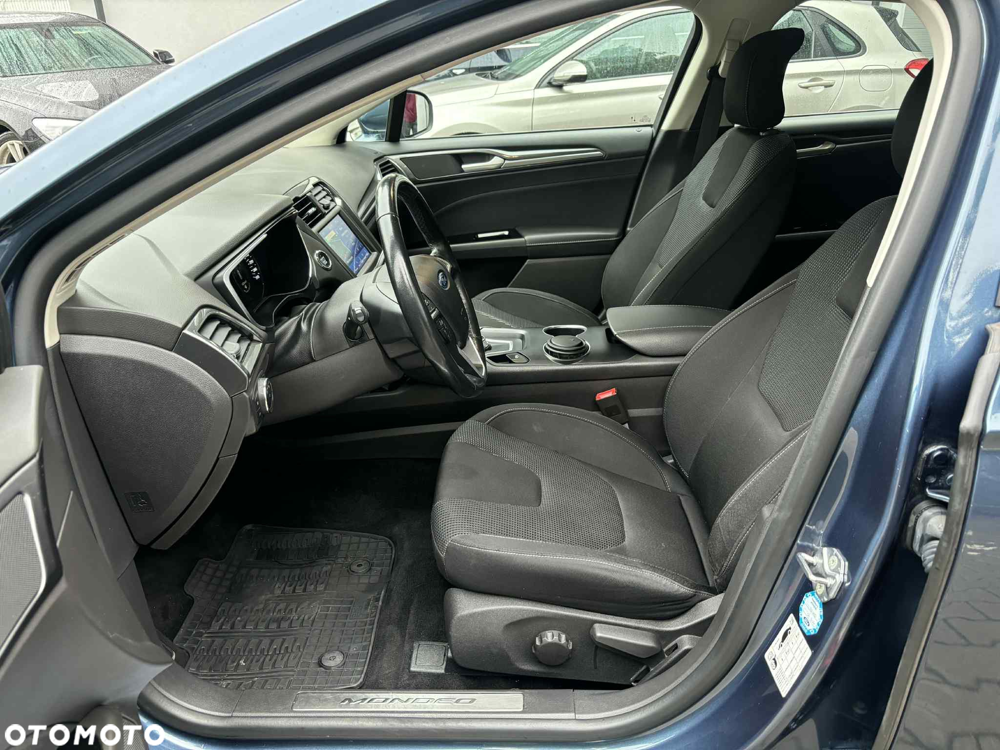 Ford Mondeo 2.0 EcoBlue Titanium - 10